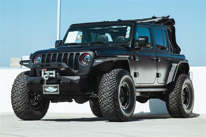 2021 Wrangler Unlimited Rubic image 10