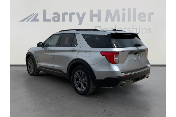 $25545 : Ford Explorer 2022 XLT 4dr S image 3