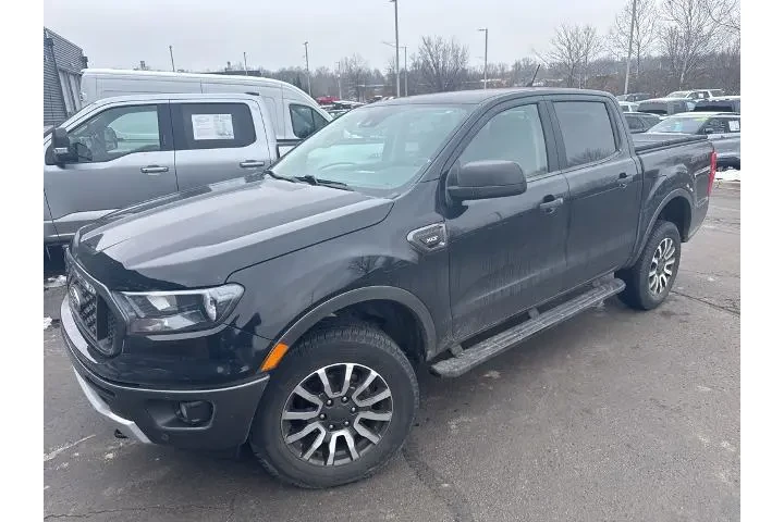 $20977 : Ford Ranger 2019 4x2 XLT 4dr image 3