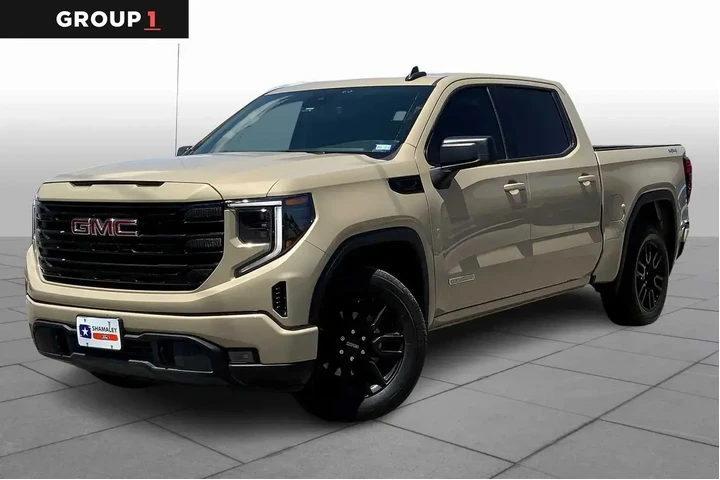 $38573 : GMC Sierra 1500 2022 4x4 Ele image 1