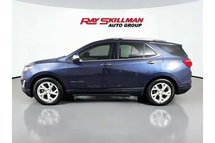 $14975 : Chevrolet Equinox 2018 Premi image 4