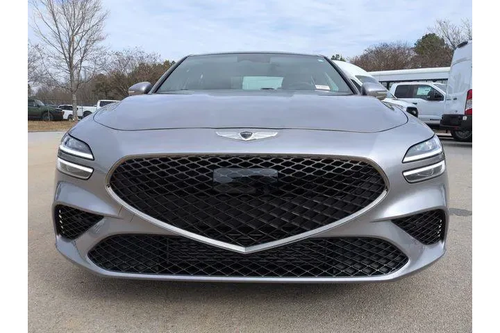 $31989 : Genesis G70 2023 2.0T 4dr Se image 9