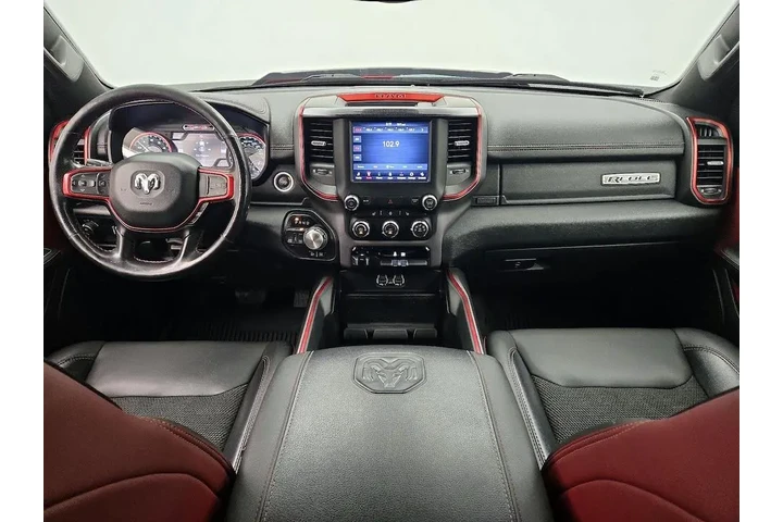 $33998 : Ram 1500 2020 4x4 Rebel 4dr image 9