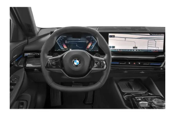 $39943 : BMW 5 Series 2024 AWD 530i x image 7