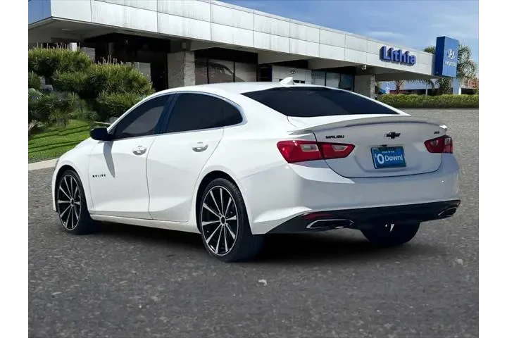 $13499 : Chevrolet Malibu 2020 RS 4dr image 7