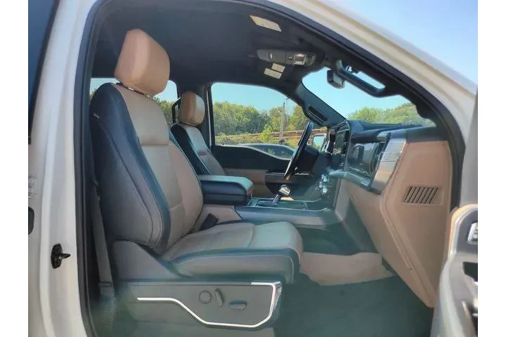 $30827 : Ford F-150 2022 4x4 Platinum image 5