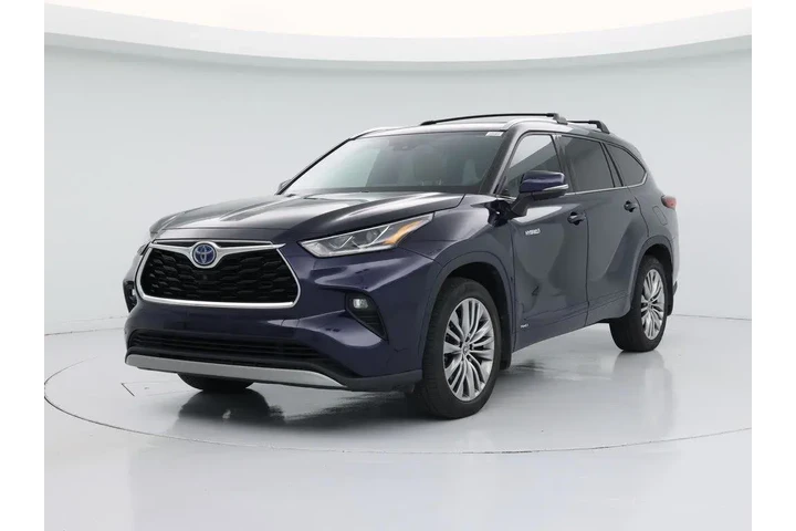$39998 : Toyota Highlander Hybrid 202 image 4