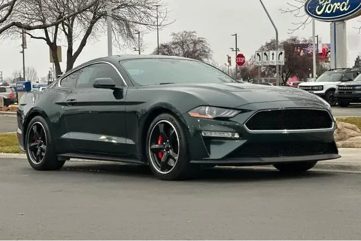 $39995 : Ford Mustang 2019 BULLITT 2d image 9