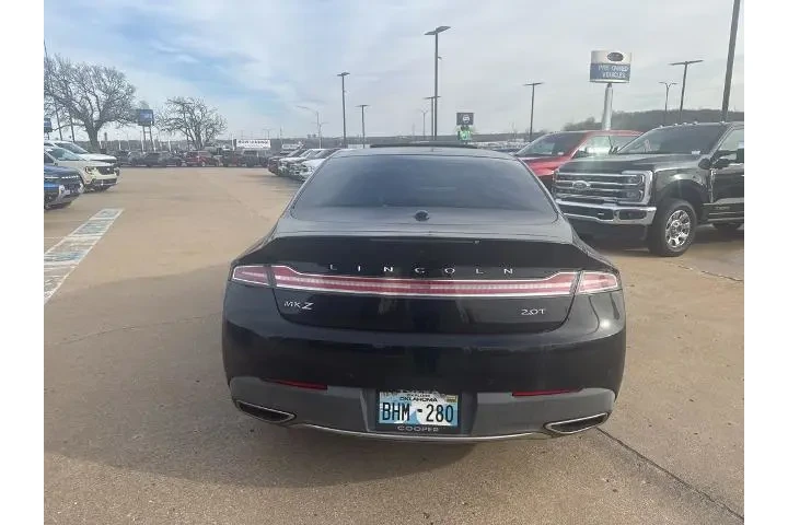 $16150 : Lincoln MKZ 2017 Reserve 4dr image 5