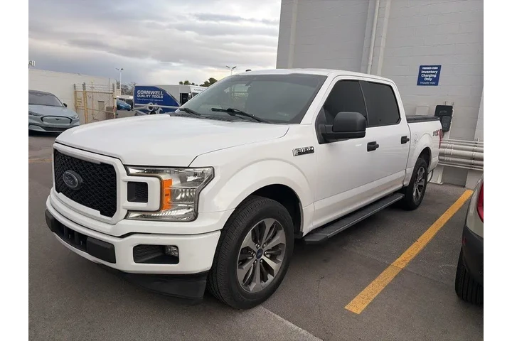 $25000 : Ford F-150 2019 4x2 XL 4dr S image 1
