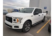 Ford F-150 2019 4x2 XL 4dr S