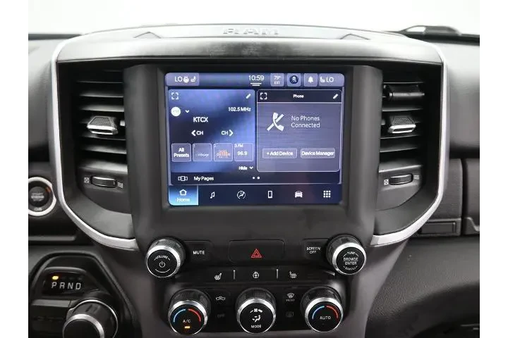 $29595 : Ram 1500 2022 4x2 Big Horn 4 image 10