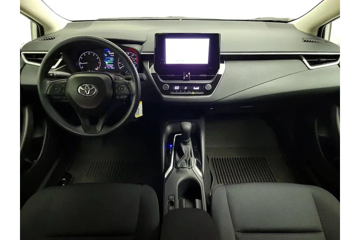 $22998 : Toyota Corolla 2024 LE 4dr S image 9