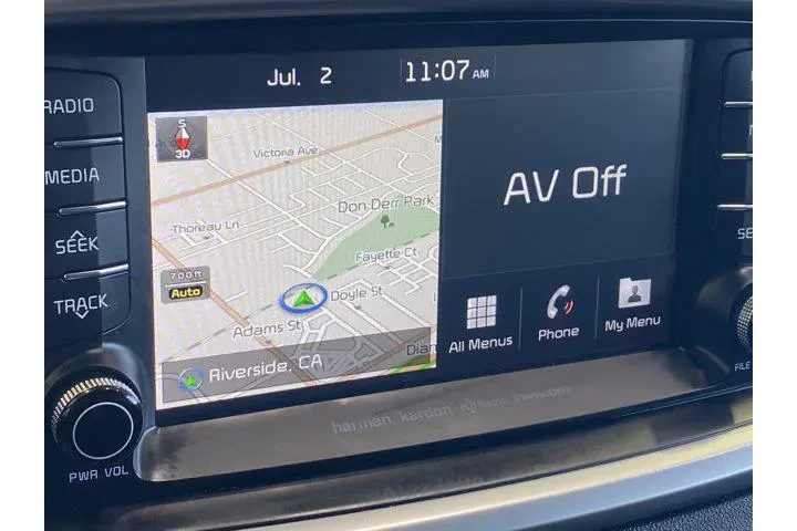 $21991 : Kia Sorento 2019 SX Limited image 10