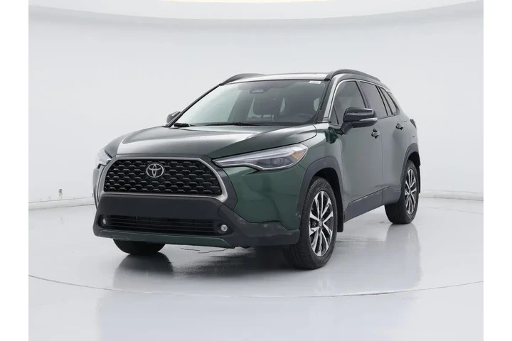 $31998 : Toyota Corolla Cross 2025 XL image 4