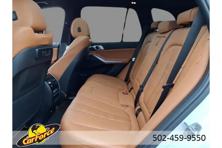 $34000 : BMW X5 2021 AWD xDrive40i 4d image 5