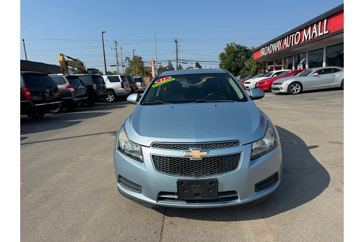 $4980 : 2011 Cruze 4dr Sdn LTZ image 7