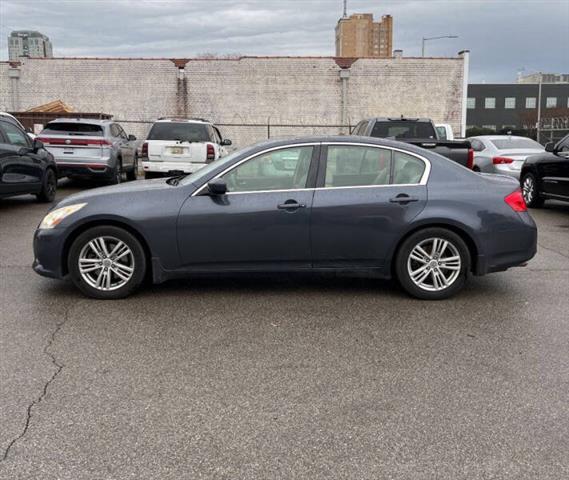 $4800 : 2012 G25 Sedan Journey image 3