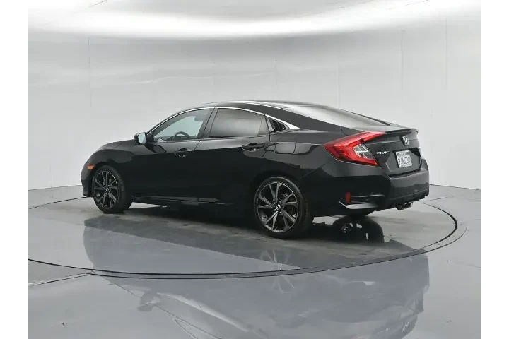 $20300 : Honda Civic 2021 Sport 4dr S image 6