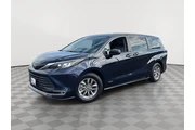 Silver Certified 2021 Sienna en Madison