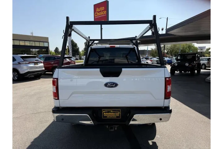 $16950 : 2018 F-150 XLT image 6