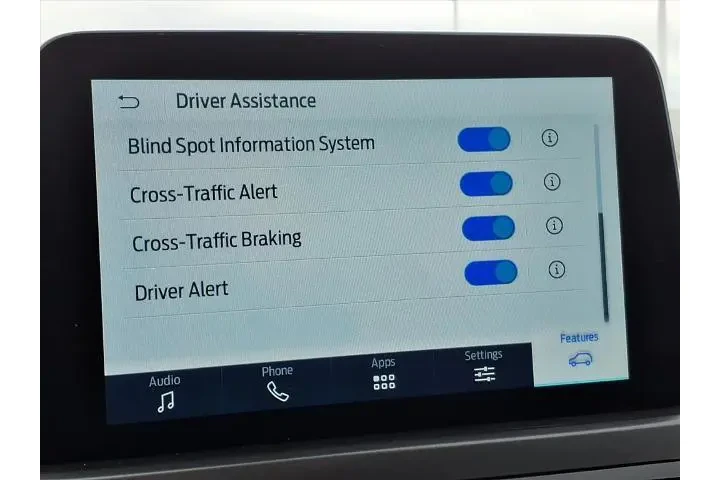 $24988 : Ford Escape 2024 AWD Active image 10