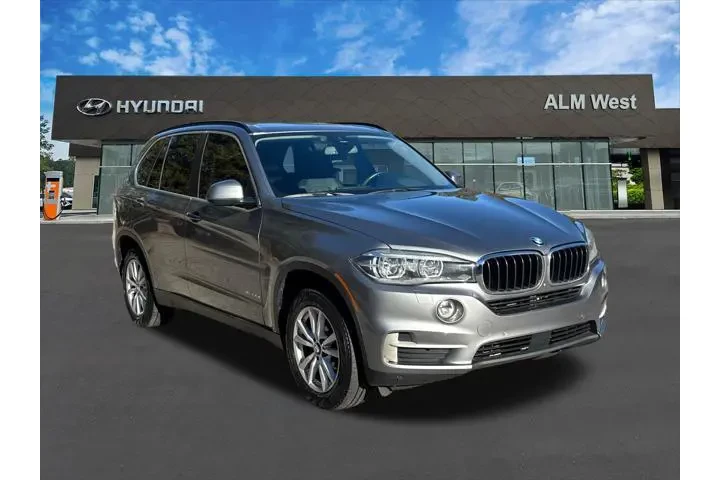 $12520 : BMW X5 2014 AWD xDrive35i 4d image 2