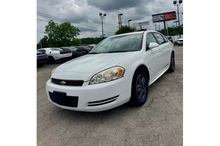 $6900 : 2010 Impala LS image 5