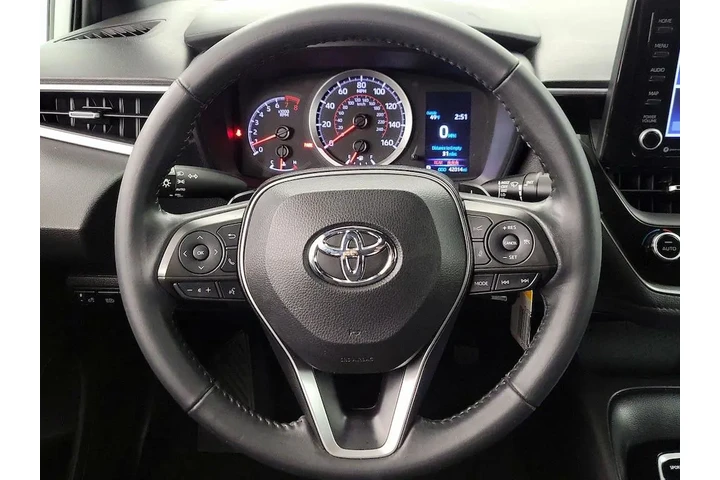 $21998 : Toyota Corolla 2022 SE 4dr S image 10