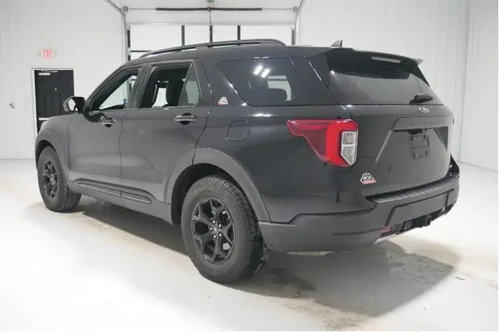 $35000 : Ford Explorer 2023 AWD Timbe image 7