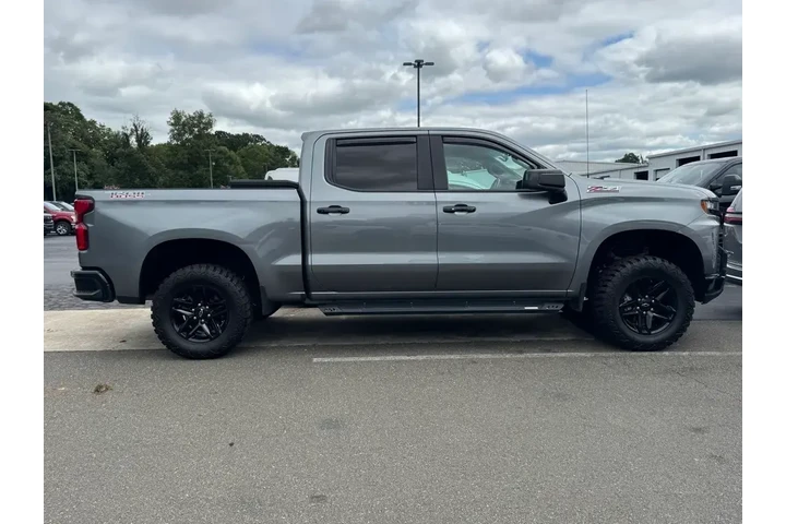 $36547 : Chevrolet Silverado 1500 202 image 2