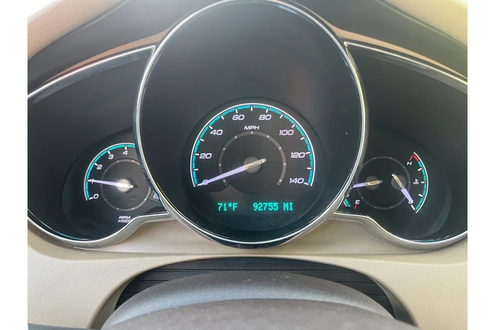 $5800 : Chevy malibu 2011 image 7
