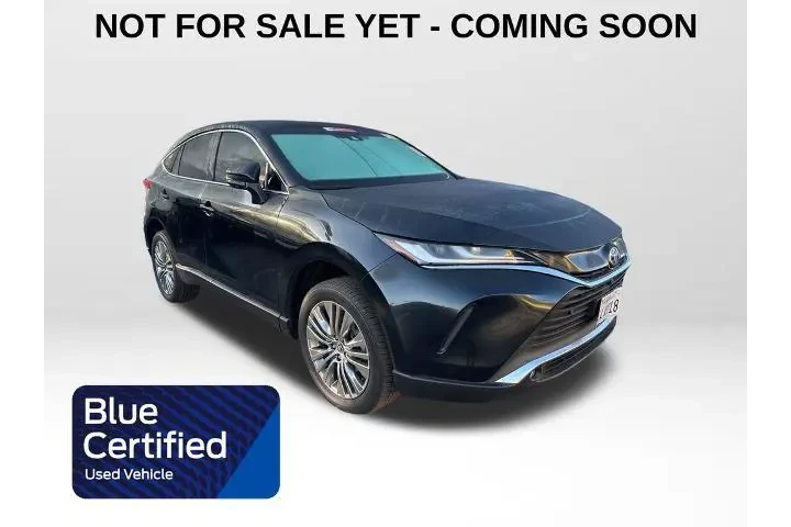 $39309 : Toyota Venza 2024 AWD Limite image 1