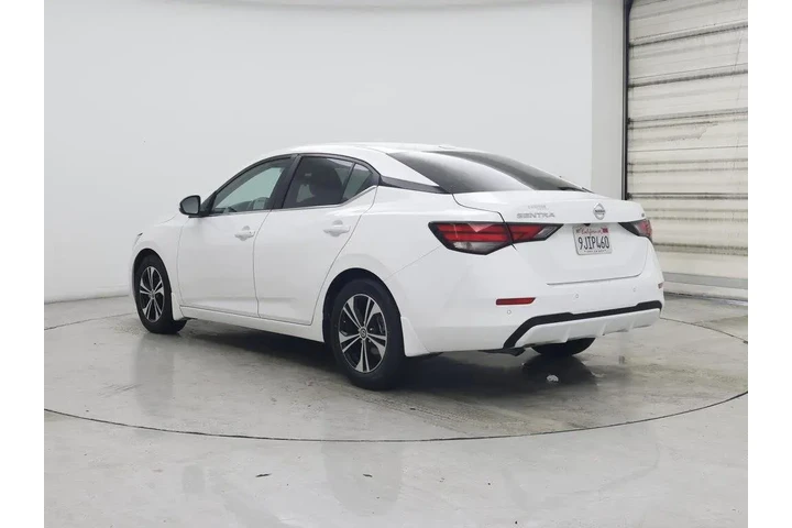 $19998 : Nissan Sentra 2023 SV 4dr Se image 2