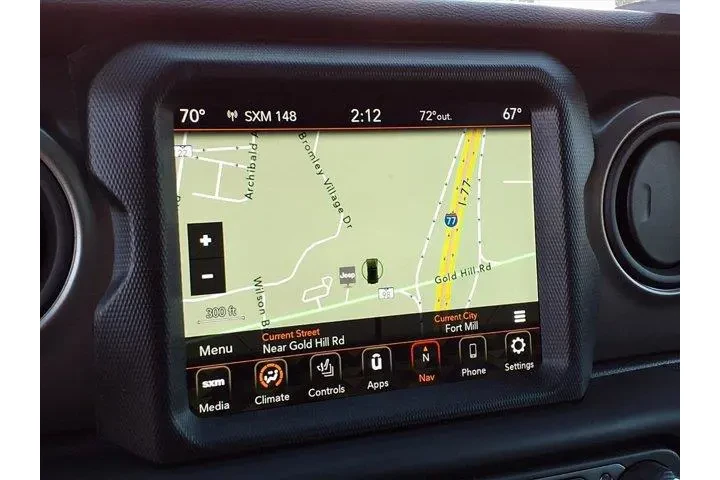 Jeep Wrangler Unlimited 2021 image 9