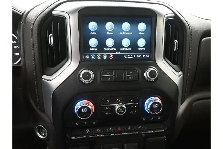 $36998 : GMC Sierra 1500 2021 4x4 SLT image 9