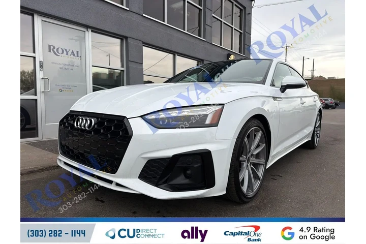 $37995 : 2025 A5 Sportback Premium 45 image 1