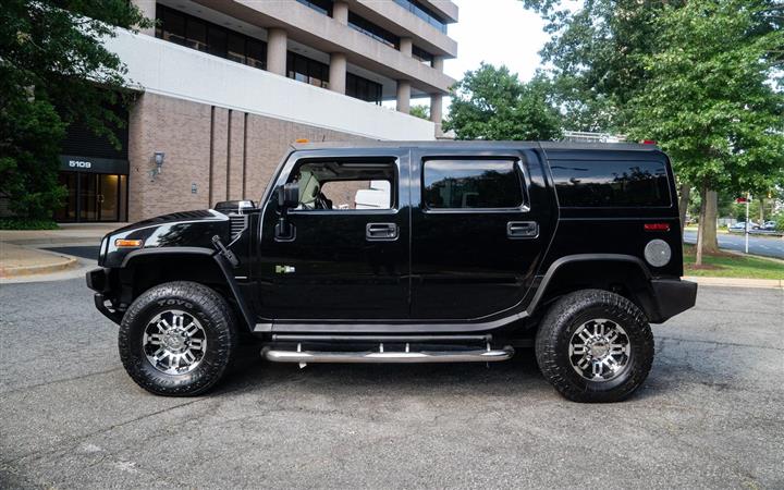 $18000 : 2003 HUMMER H2 image 6