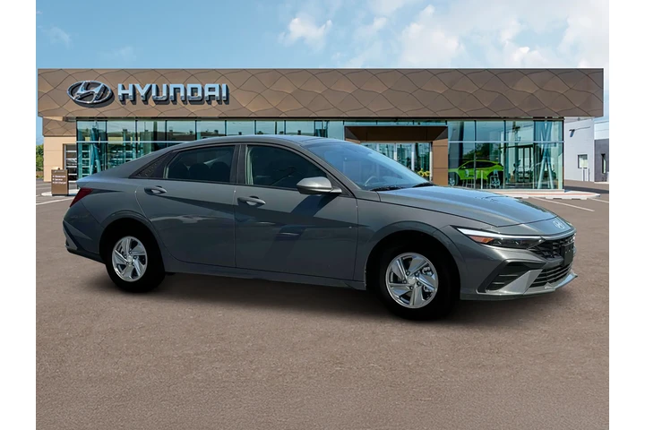 $20977 : Hyundai ELANTRA 2025 SE 4dr image 10