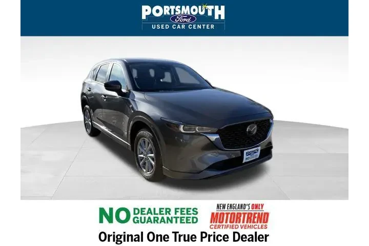 $22995 : Mazda CX-5 2024 AWD 2.5 S Se image 1