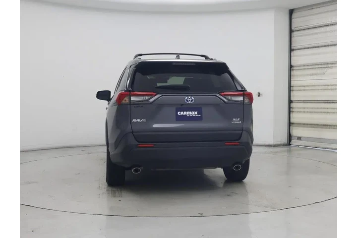 $33998 : Toyota RAV4 Hybrid 2020 AWD image 6