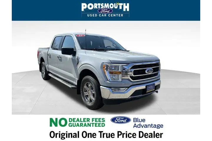$38995 : Ford F-150 2023 4x4 XLT 4dr image 1