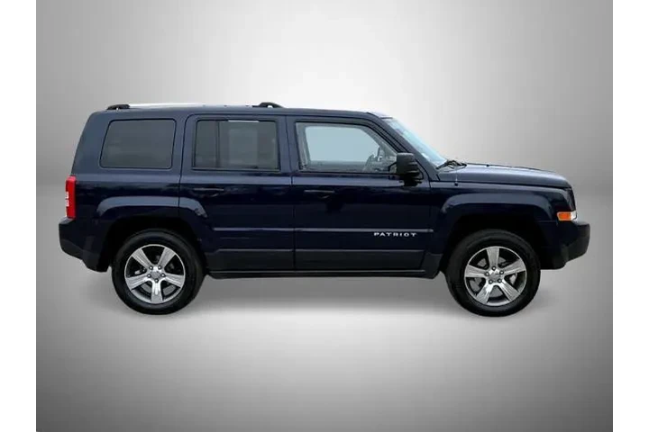 $9495 : Jeep Patriot 2016 4x4 Latitu image 4