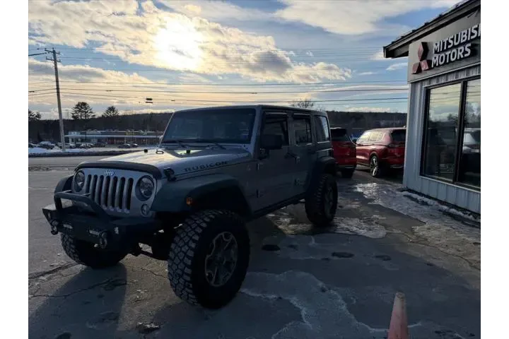 $21990 : Jeep Wrangler Unlimited 2014 image 3