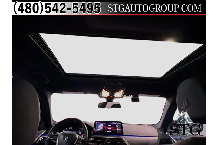 $24500 : BMW 5 Series 2022 530i 4dr S image 5