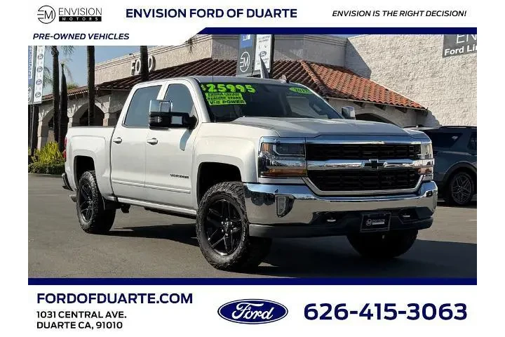 $24500 : Chevrolet Silverado 1500 201 image 1