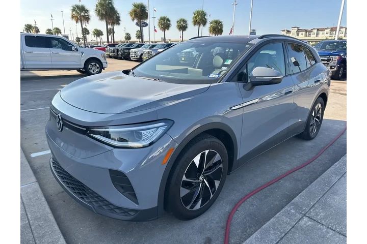 $23491 : Volkswagen ID.4 2022 Pro S 4 image 10