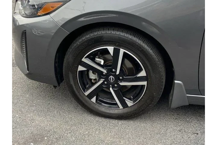 $15691 : Nissan Sentra 2025 SV 4dr Se image 8