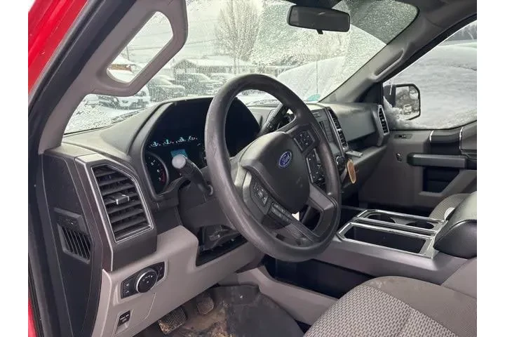 $19977 : Ford F-150 2018 4x4 XLT 4dr image 8