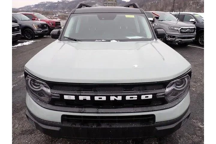 $29987 : Ford Bronco Sport 2024 AWD O image 8